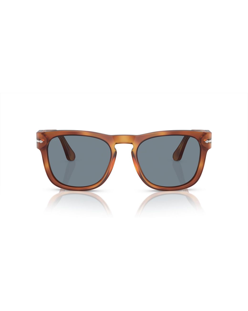 Persol Black Po3333S Elio 96/56 Sunglasses Acetate Squared Normal