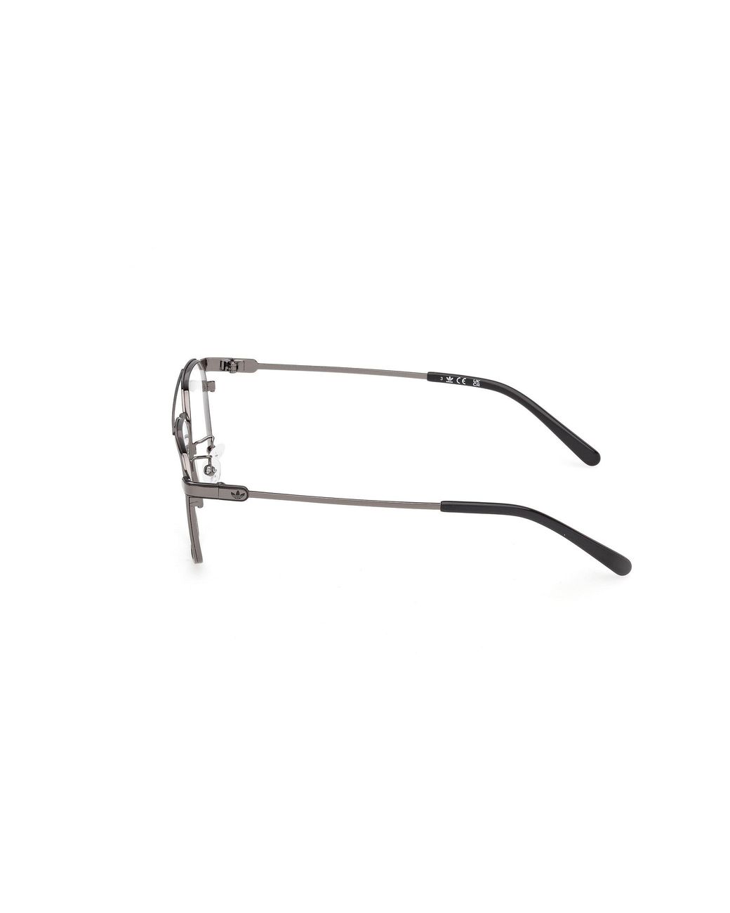 Adidas Originals Black Or5138-H 002 Optical Frames Pilot Normal