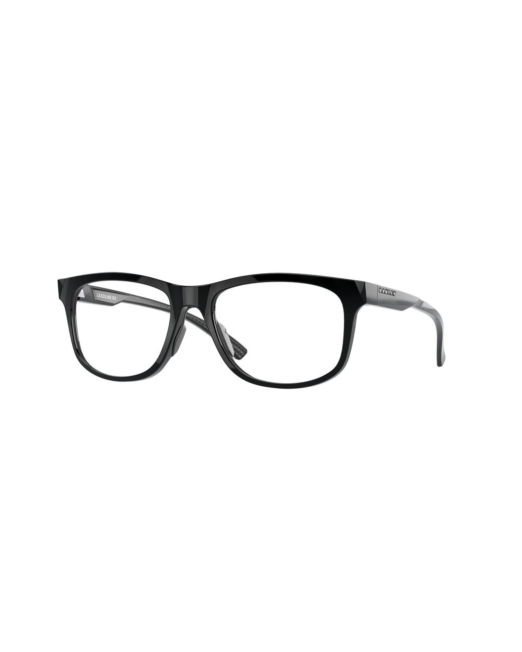 Oakley Black Ox8175 Leadline Rx 817504 Optical Frames O_Matter Squared Normal