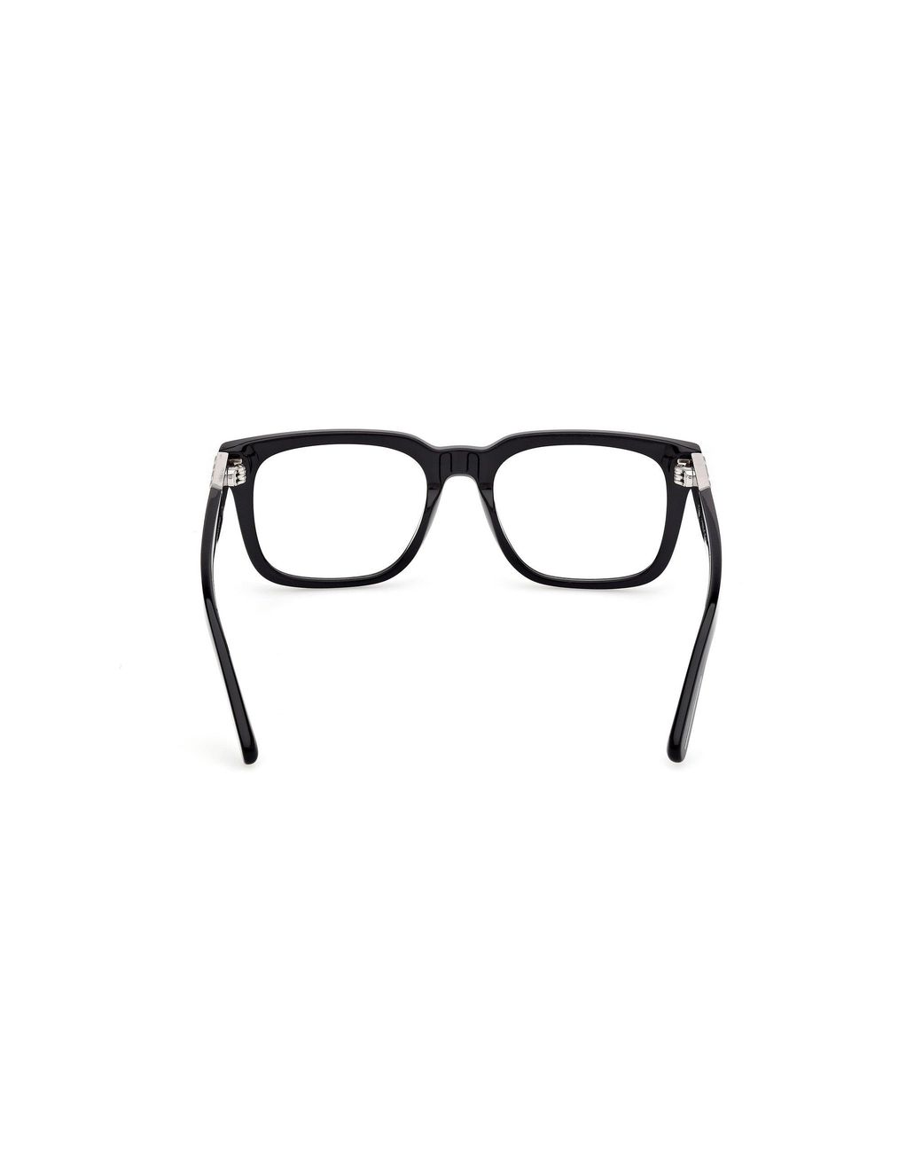 Gcds Black Gd5037 001 Optical Frames Acetate Squared Normal