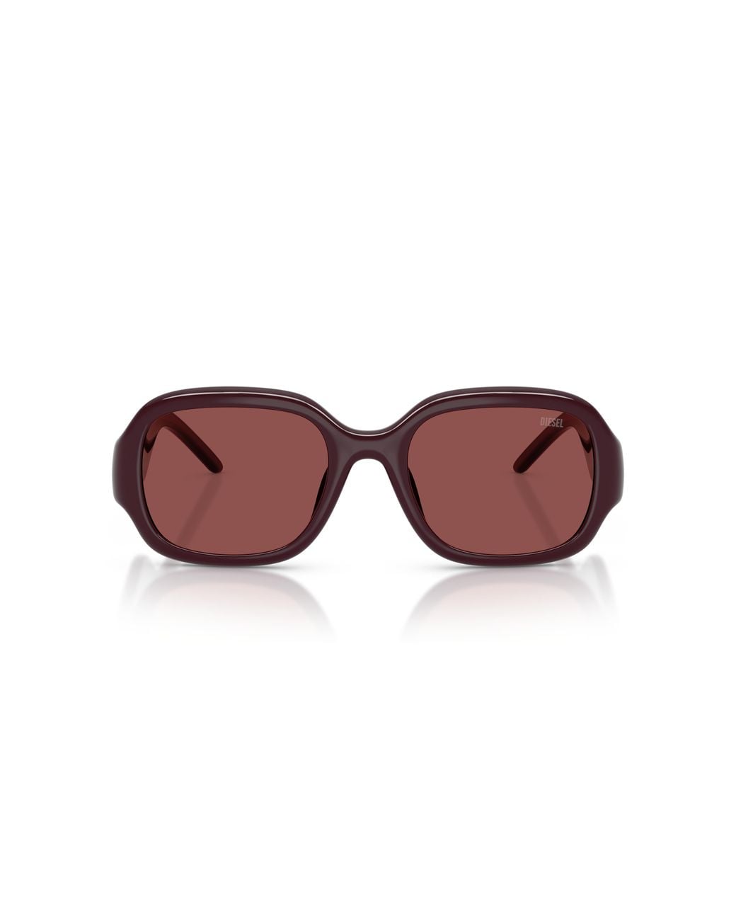 DIESEL Black Dl3023U 205275 Sunglasses Injected Pillow Normal
