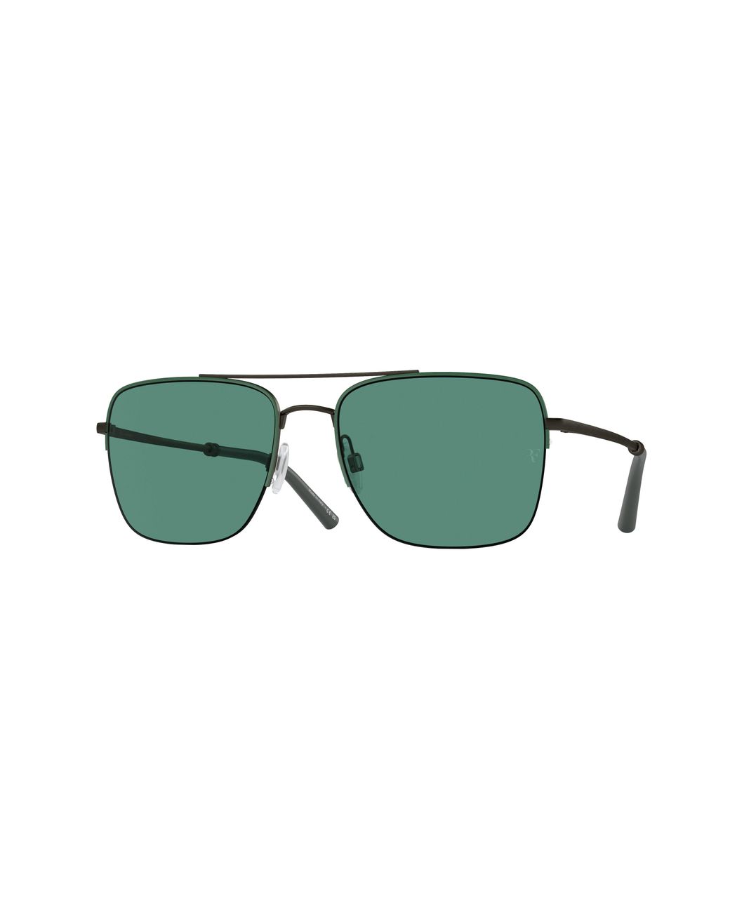 Oliver Peoples Green Ov1343S R-2 533971 Sunglasses Metal Pilot Normal for men
