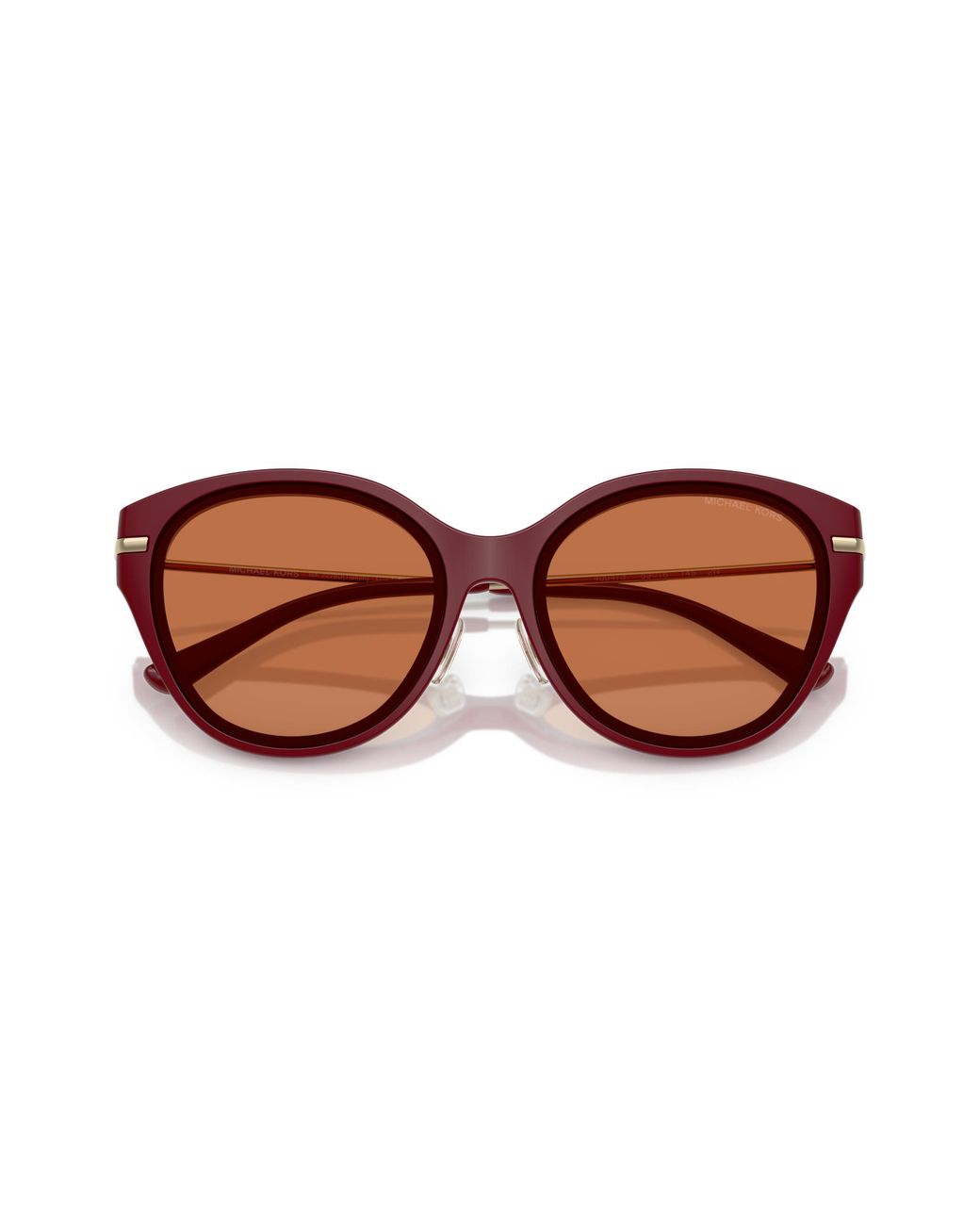 Michael Kors Black Mk2229D Tianjin 400473 Sunglasses Injected Round Normal