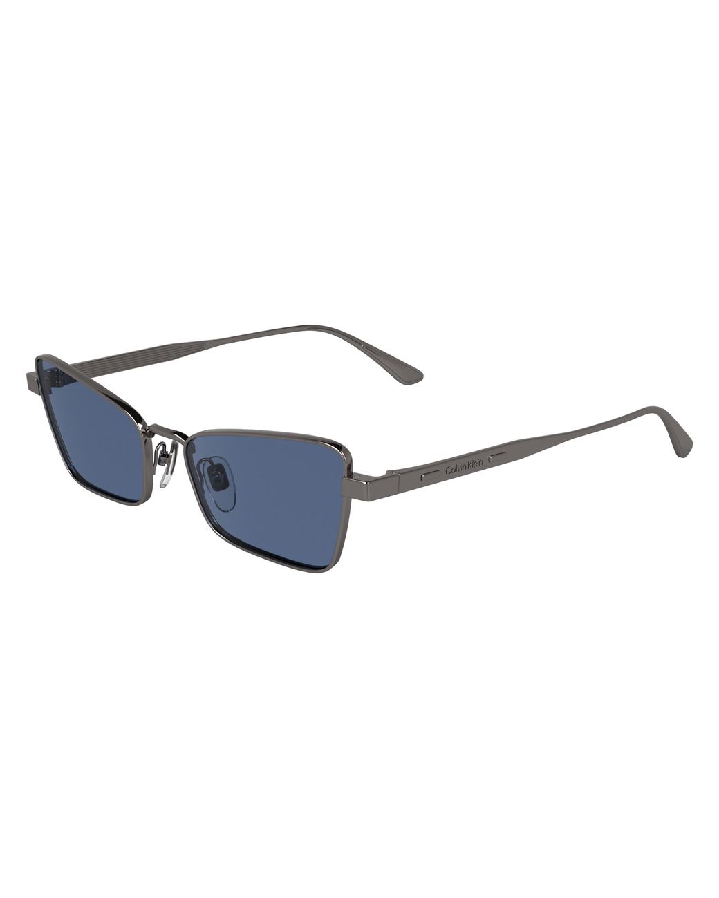 Calvin Klein Black Ck24110S 014 Sunglasses Metal Butterfly Normal