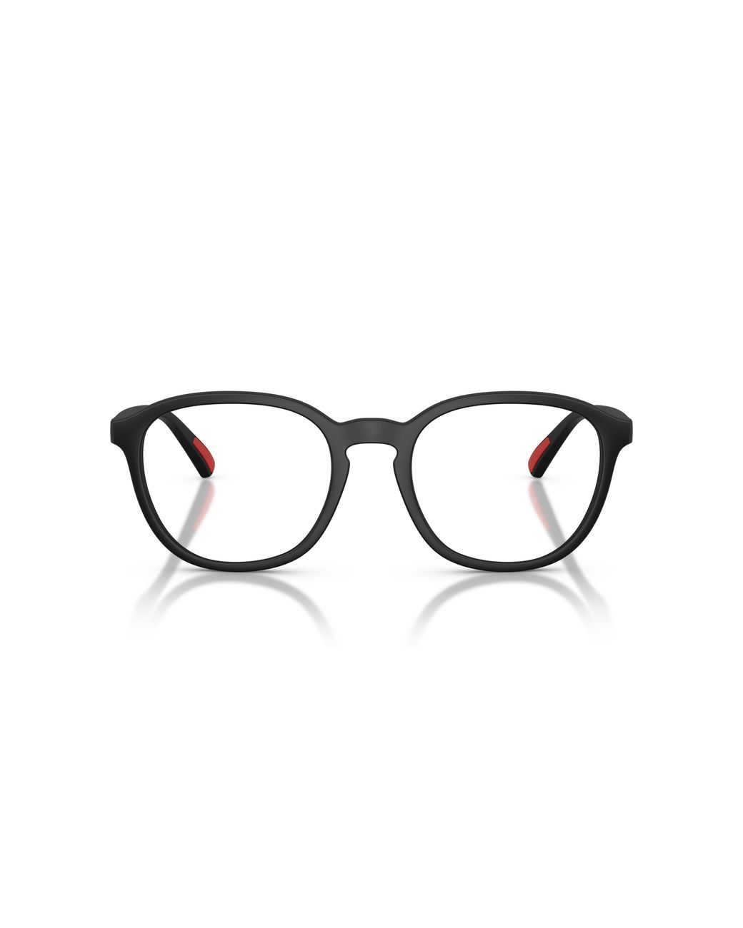 Polo Ralph Lauren Black Ph2292U 5504 Optical Frames Injected Squared Normal for men