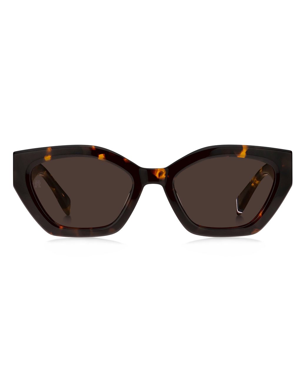 Tommy Hilfiger Black Th 1979/S 086/70 Sunglasses Acetate Cat Eye