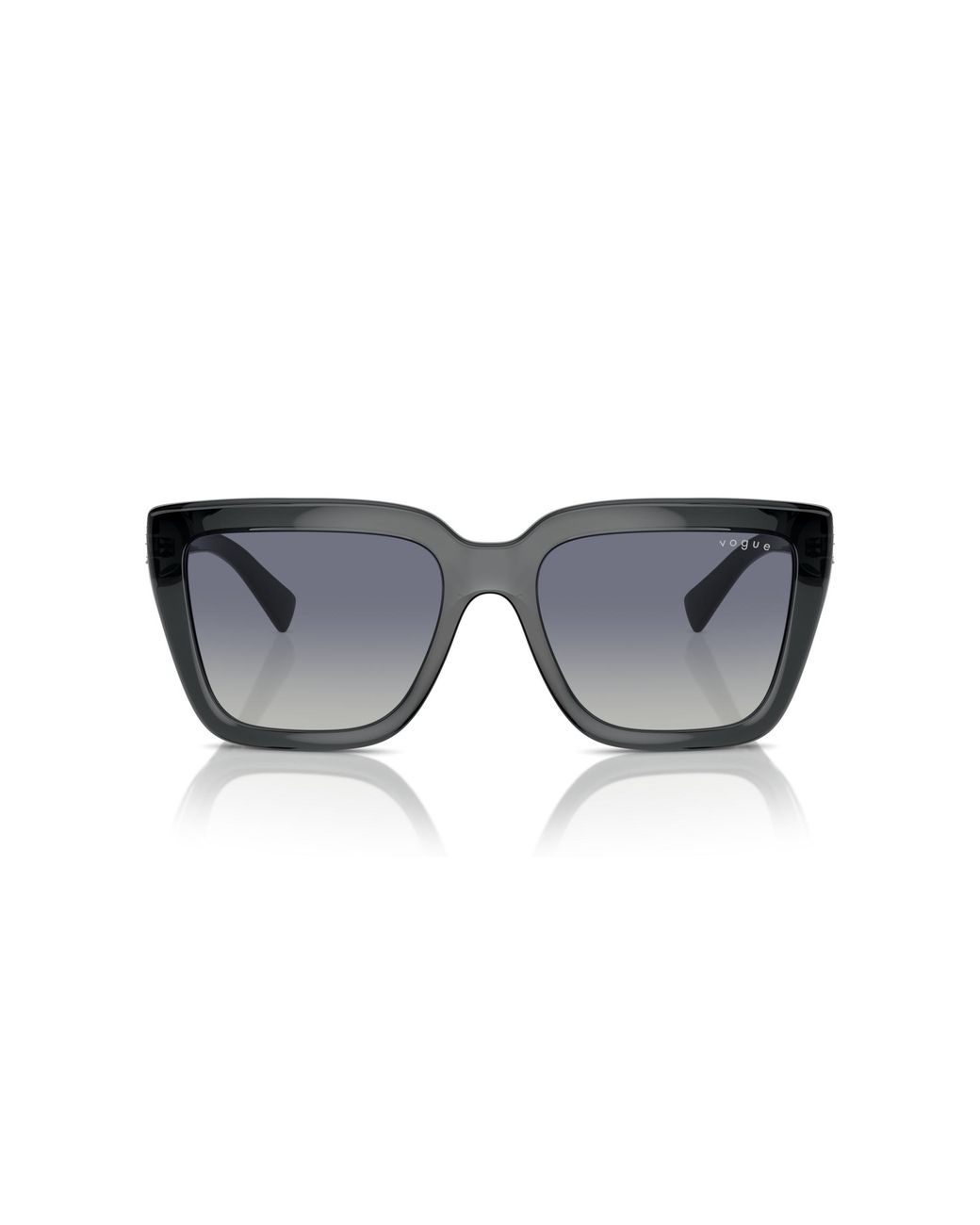 Vogue Eyewear Black Vo5575Sb 31324L Sunglasses Nylon Butterfly Normal Shaded