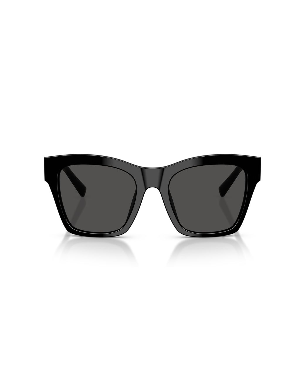 Dolce & Gabbana Black Dg4512 501/87 Sunglasses Acetate Squared Normal