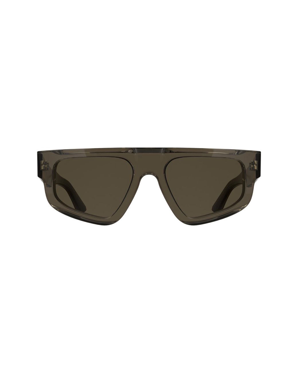 Calvin Klein Black Ck25539S 200 Sunglasses Acetate Squared Normal