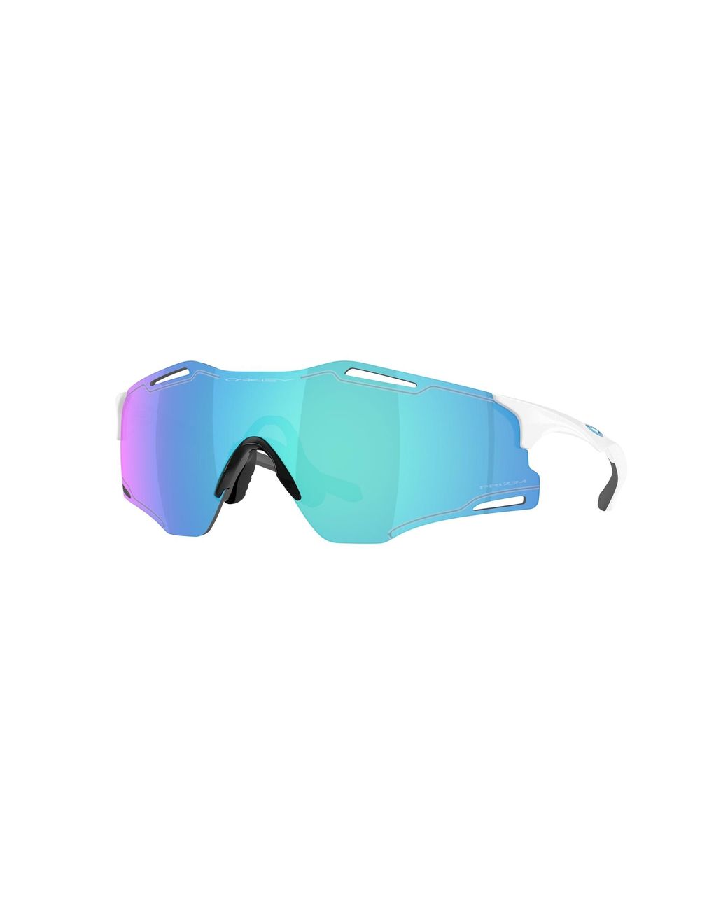 Oakley Black Oo9512D Cybr Zero 951202 Sunglasses O_Matter Squared Normal