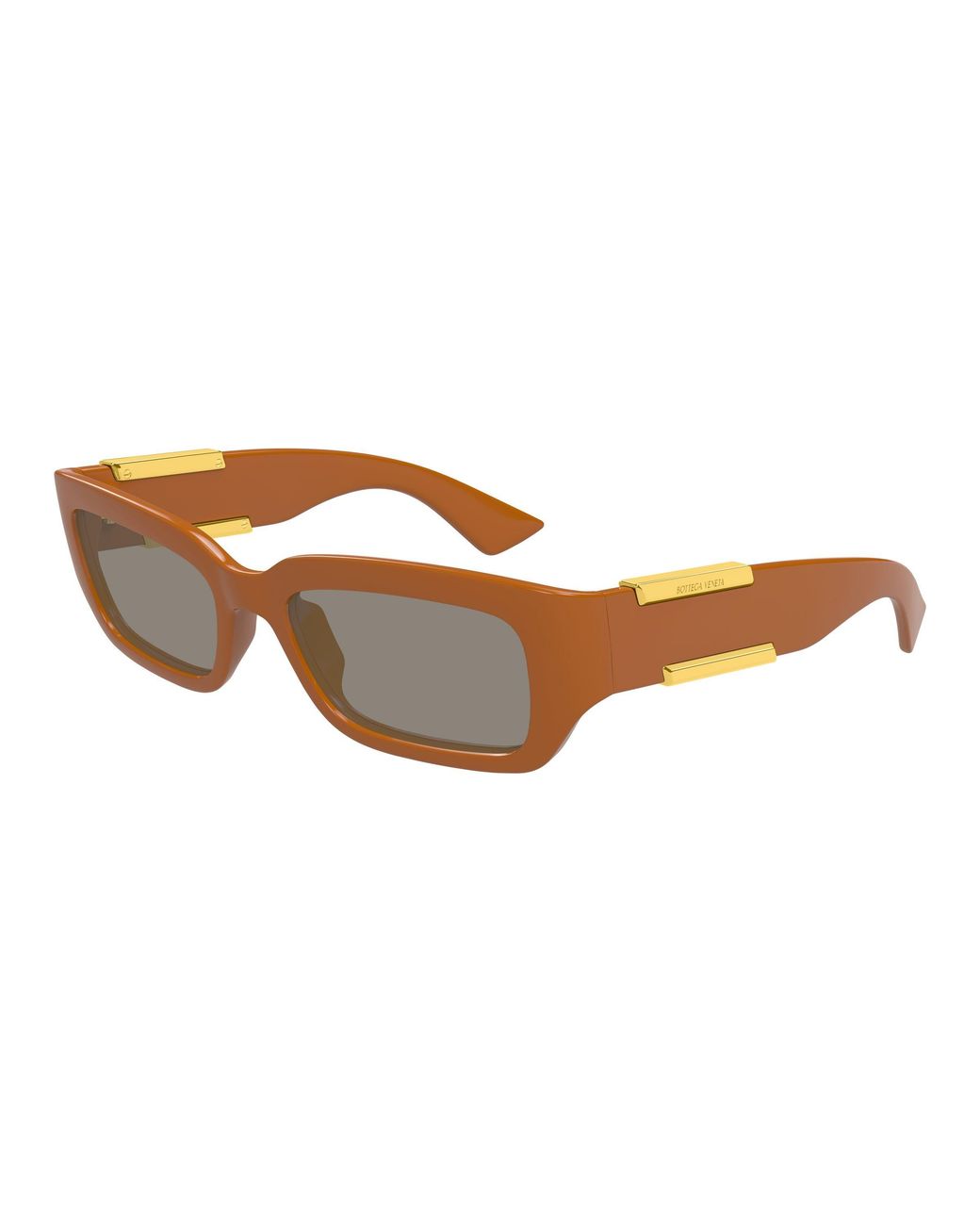 Bottega Veneta Black Bv1406S 004 Sunglasses Bio-Injected Squared