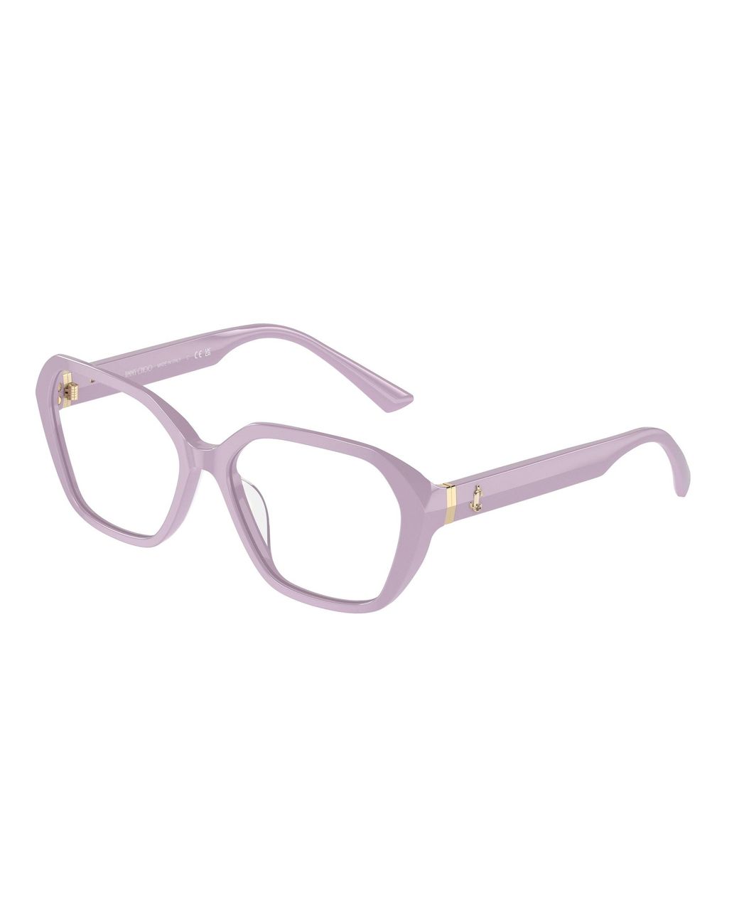 Jimmy Choo Black Jc3013U 5022 Optical Frames Acetate Butterfly