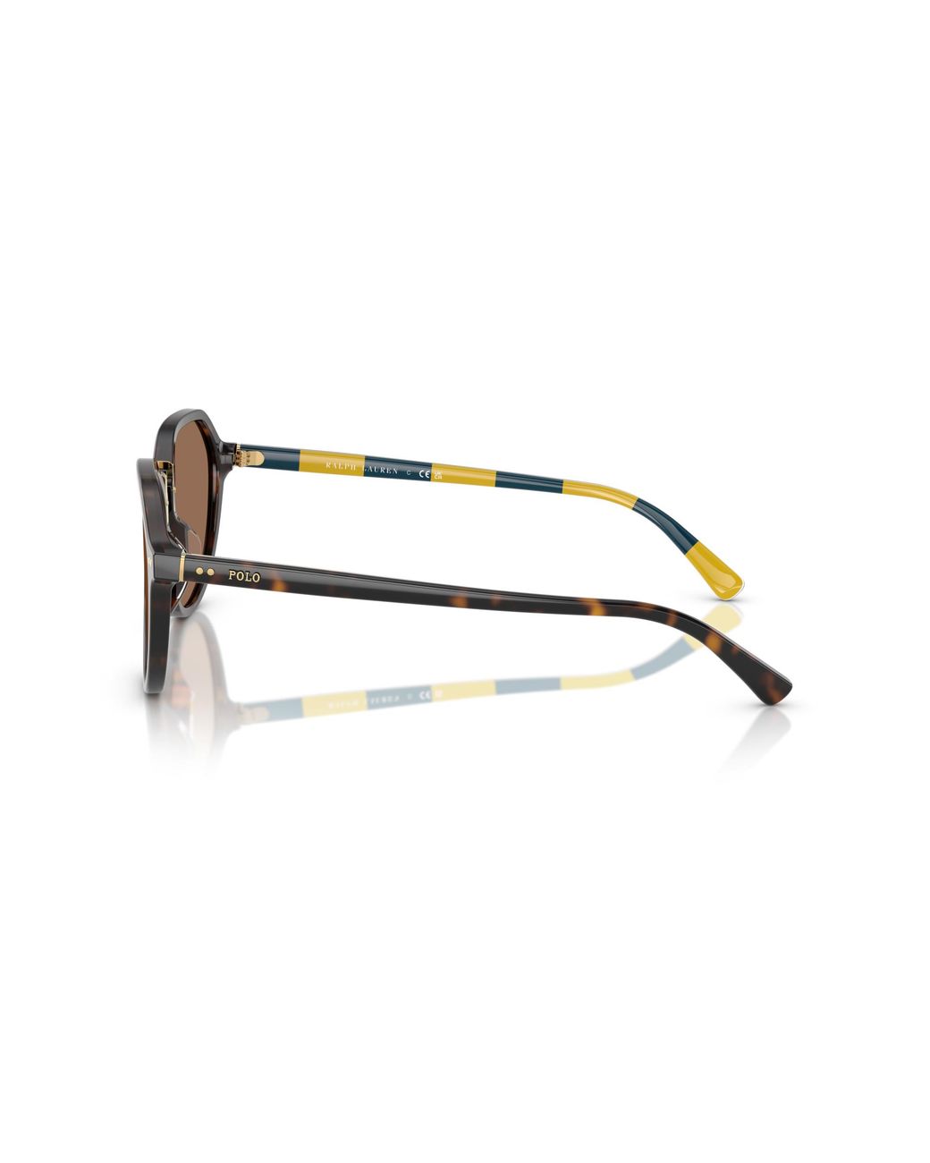 Polo Ralph Lauren Black Ph4223U 500373 Sunglasses Acetate Pantos Normal for men