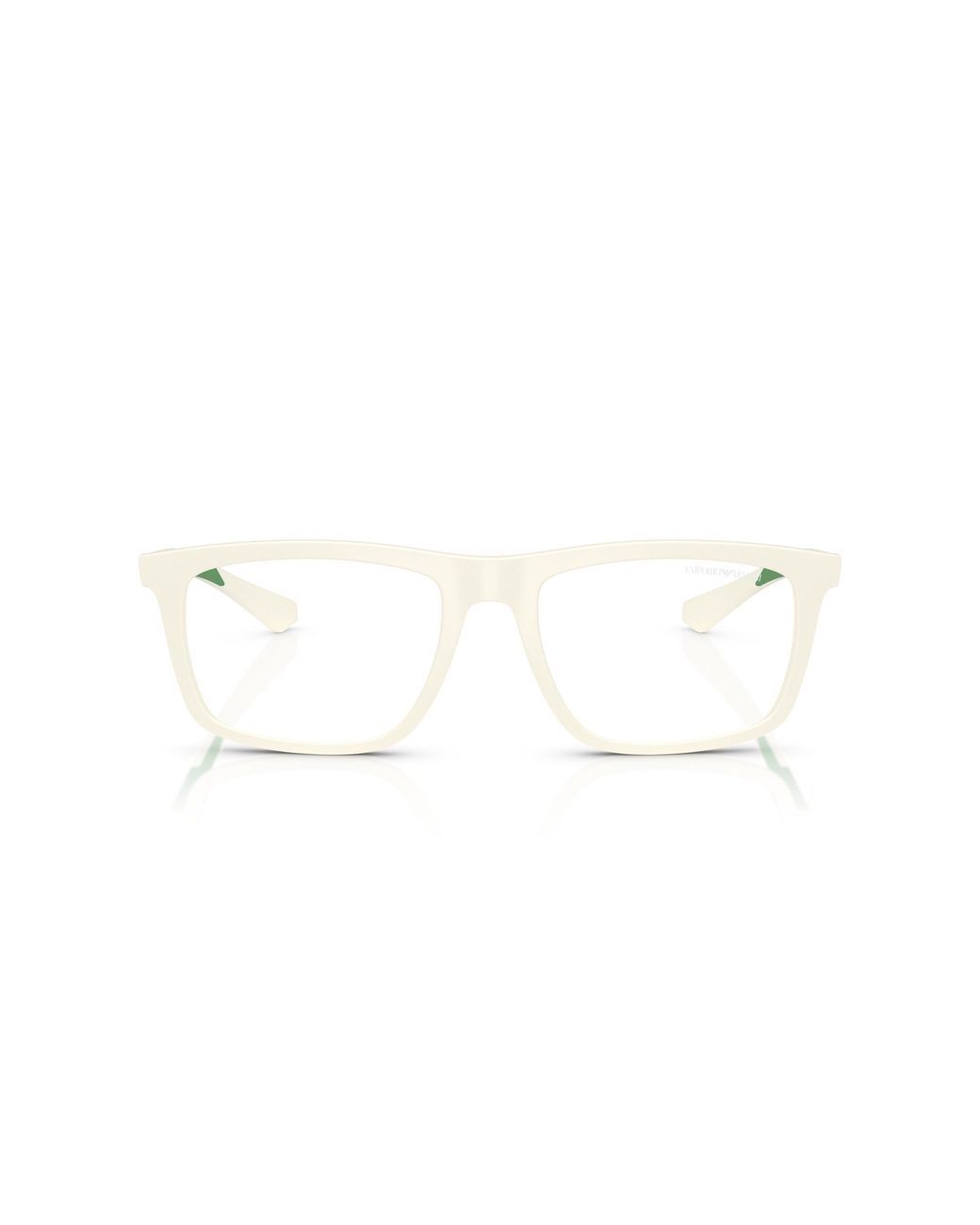 Emporio Armani Black Ea4235 61871W Sunglasses Injected Transparent Squared Normal for men