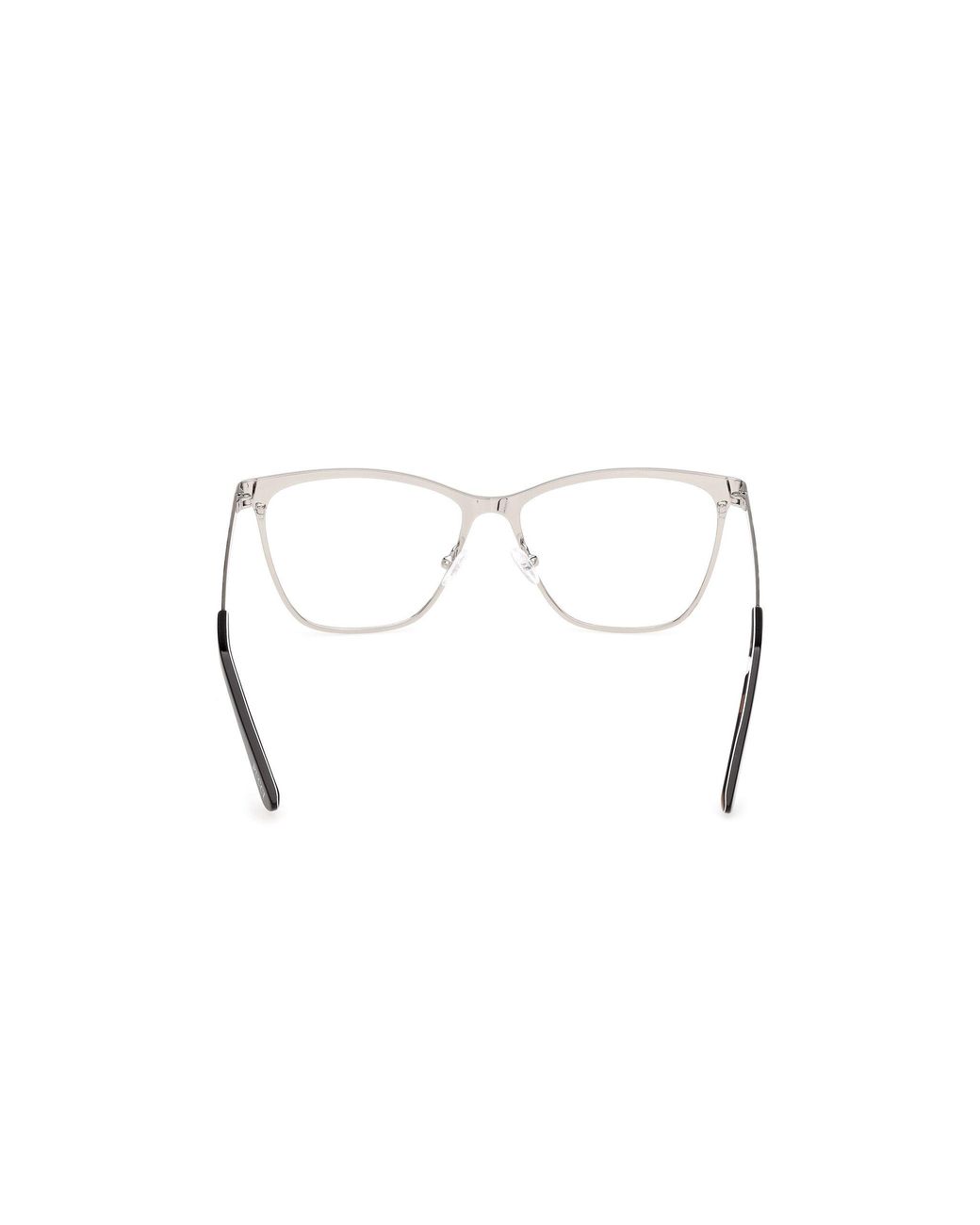 Emilio Pucci Black Ep5281 99 Optical Frames Metal Squared Normal