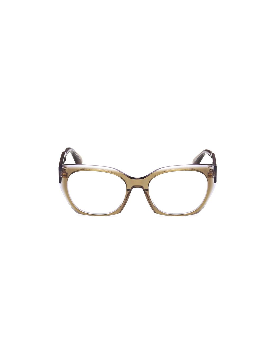 MAX&Co. Black Mo5169 095 Optical Frames Acetate Cat Eye Normal