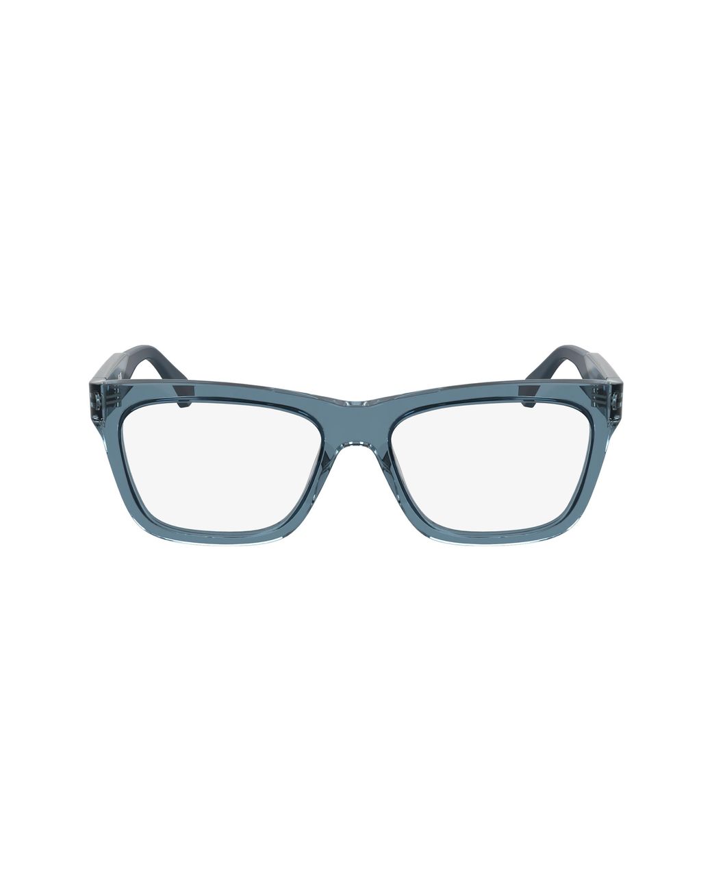 Calvin Klein Black Ckj25615 400 Optical Frames Acetate Squared Normal for men