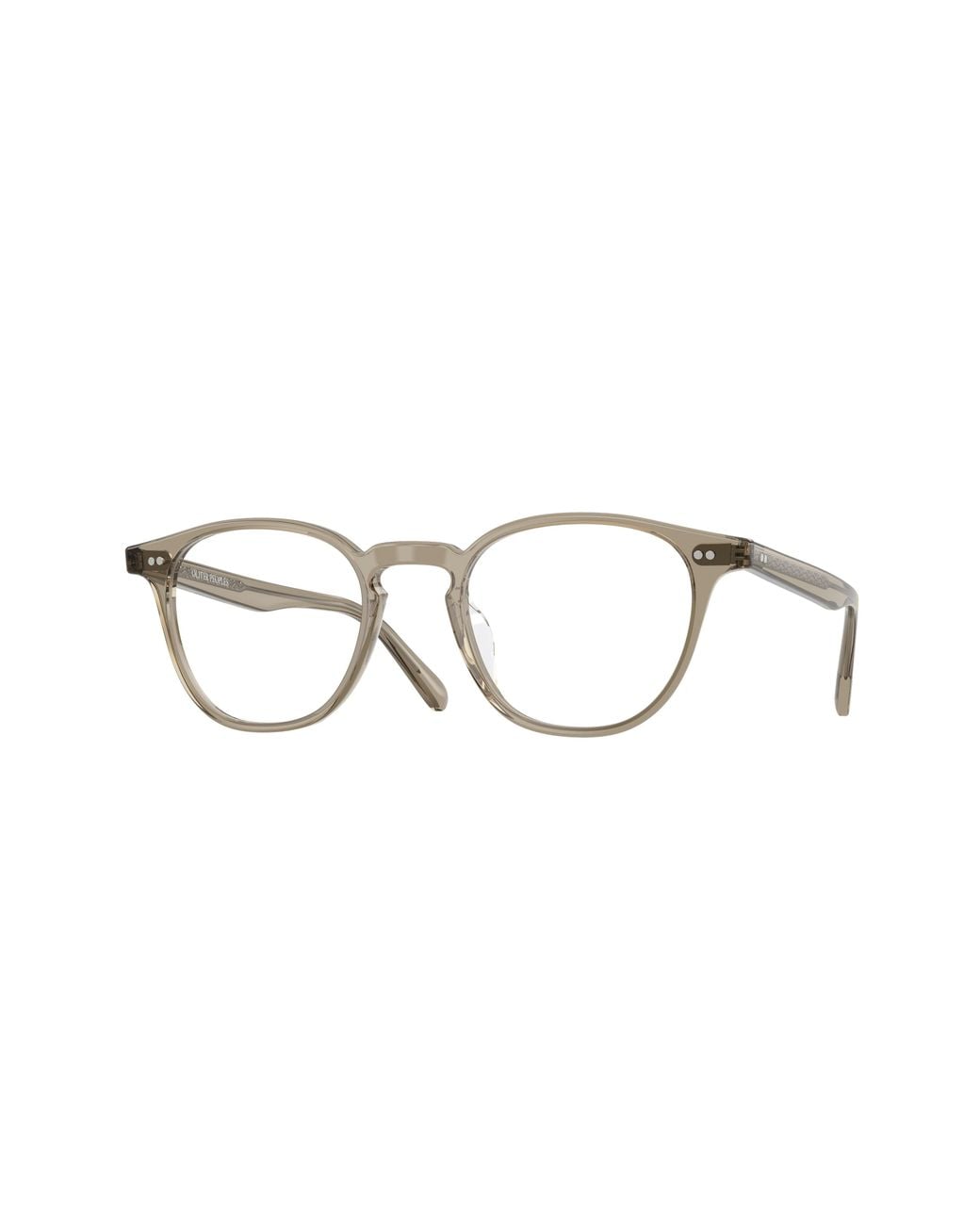Oliver Peoples Black Ov5631U Edmin 1745 Optical Frames Acetate Transparent Pantos Normal