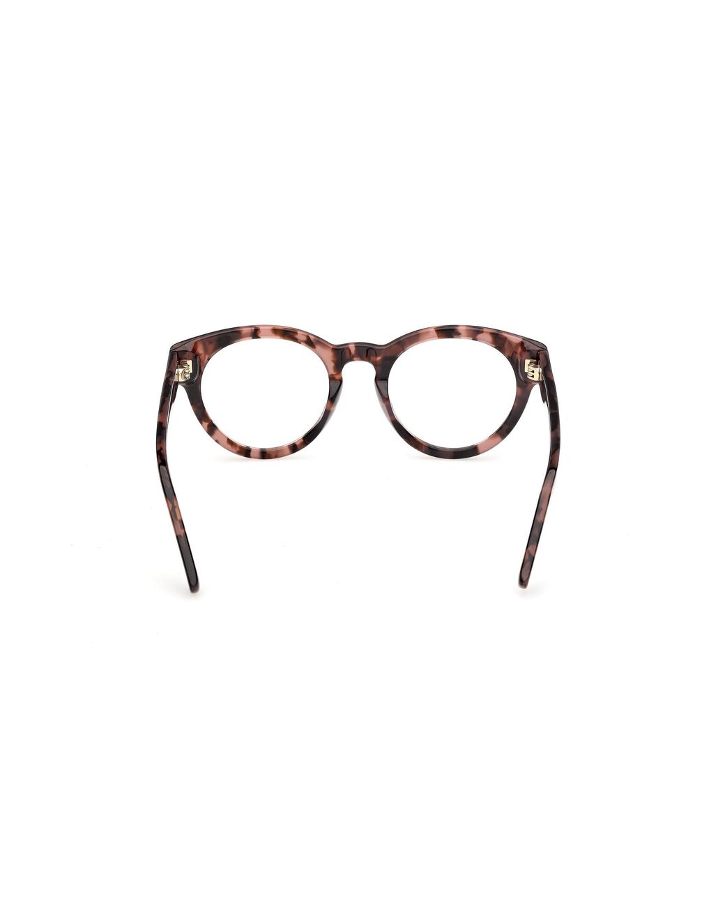 Emilio Pucci Black Ep5282 055 Optical Frames Acetate Round Normal