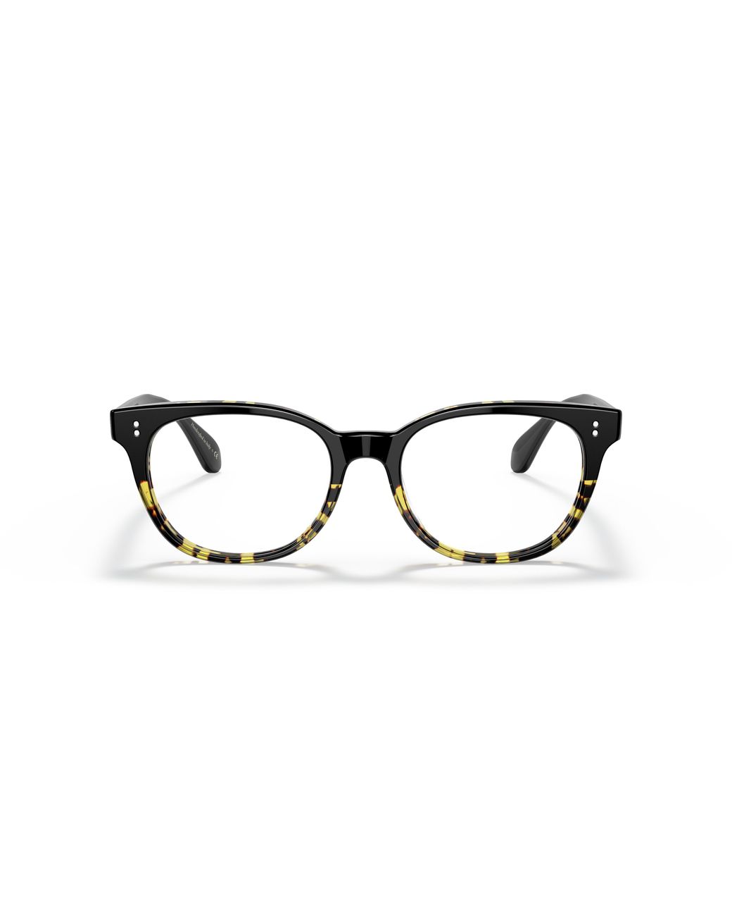 Oliver Peoples Black Ov5457U Hildie 1178 Optical Frames Acetate Transparent Pillow Normal