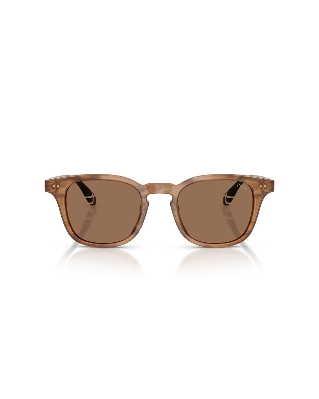 Polo Ralph Lauren Black Ph4251U 613873 Sunglasses Acetate Pantos Normal for men