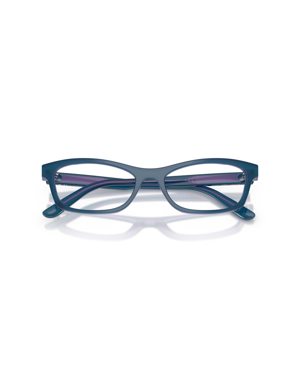 Vogue Eyewear Black Vo5747 3323 Optical Frames Acetate Transparent Pillow Normal