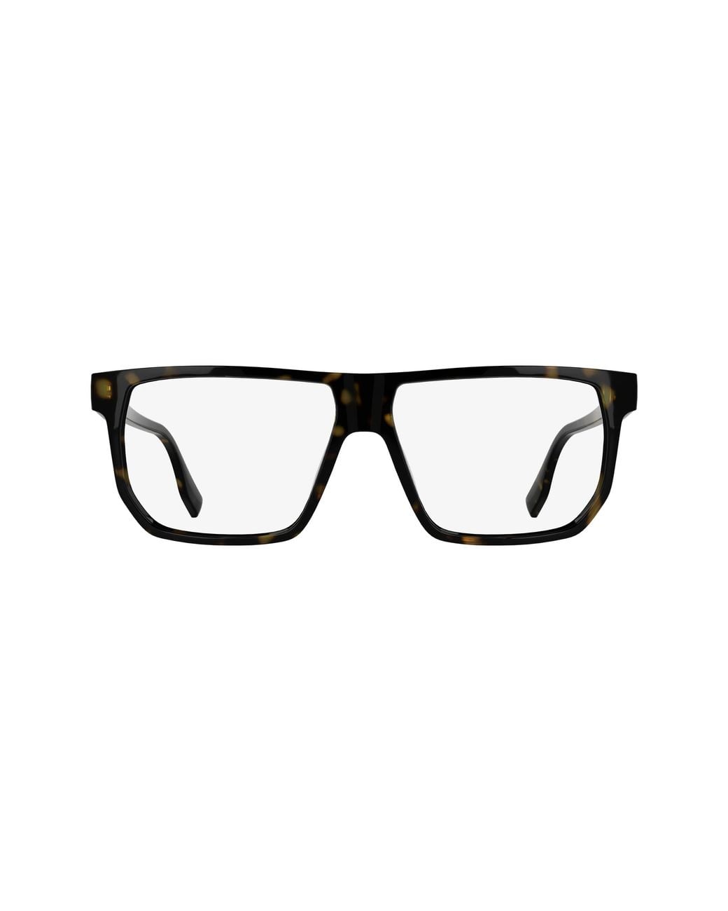 Karl Lagerfeld Black Kl6242 242 Optical Frames Bio-Injected Pilot Normal for men