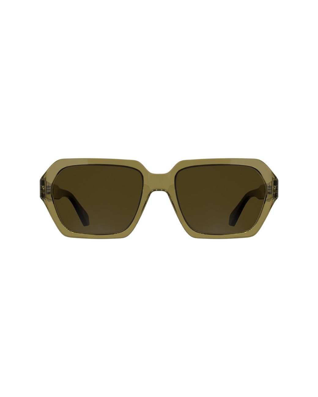 Calvin Klein Black Ckj26605S 213 Sunglasses Acetate Squared Normal