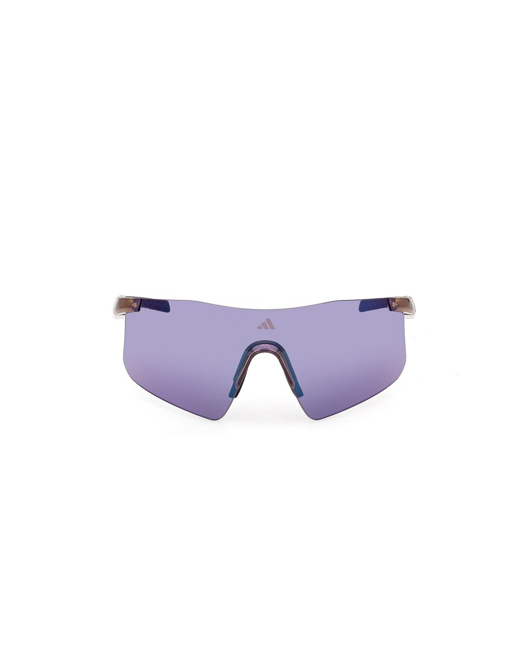 Adidas Originals Black Sp0122 Kaphiros 47Z Sunglasses Injected Mask Normal for men