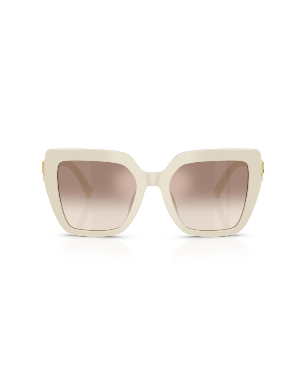 Dolce & Gabbana Black Dg4538 331294 Sunglasses Acetate Squared Normal
