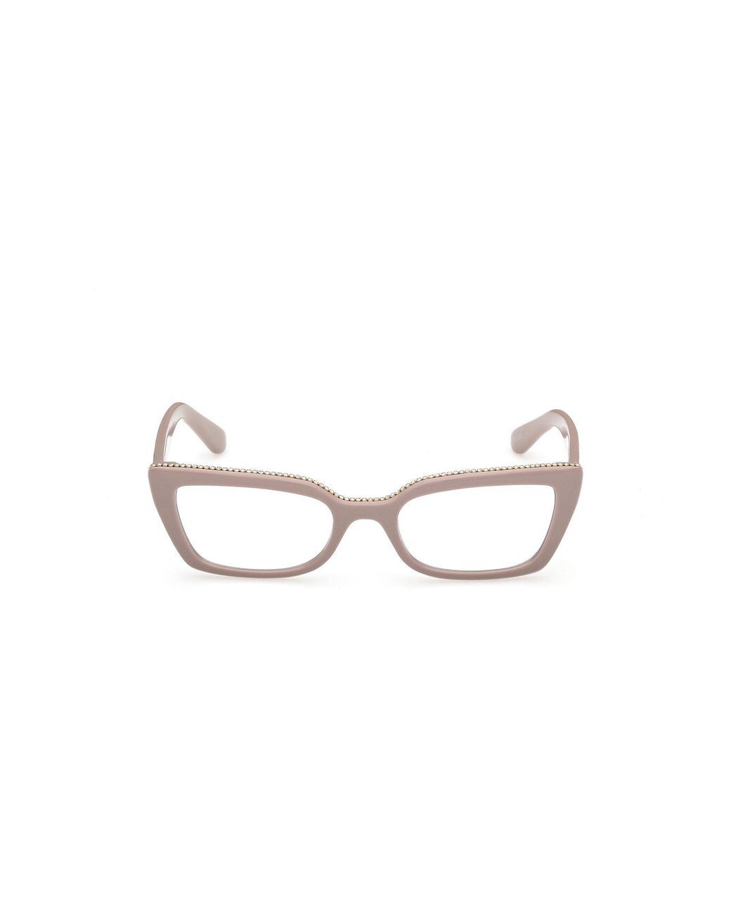 Guess Black Gu50360 057 Optical Frames Acetate Squared Normal