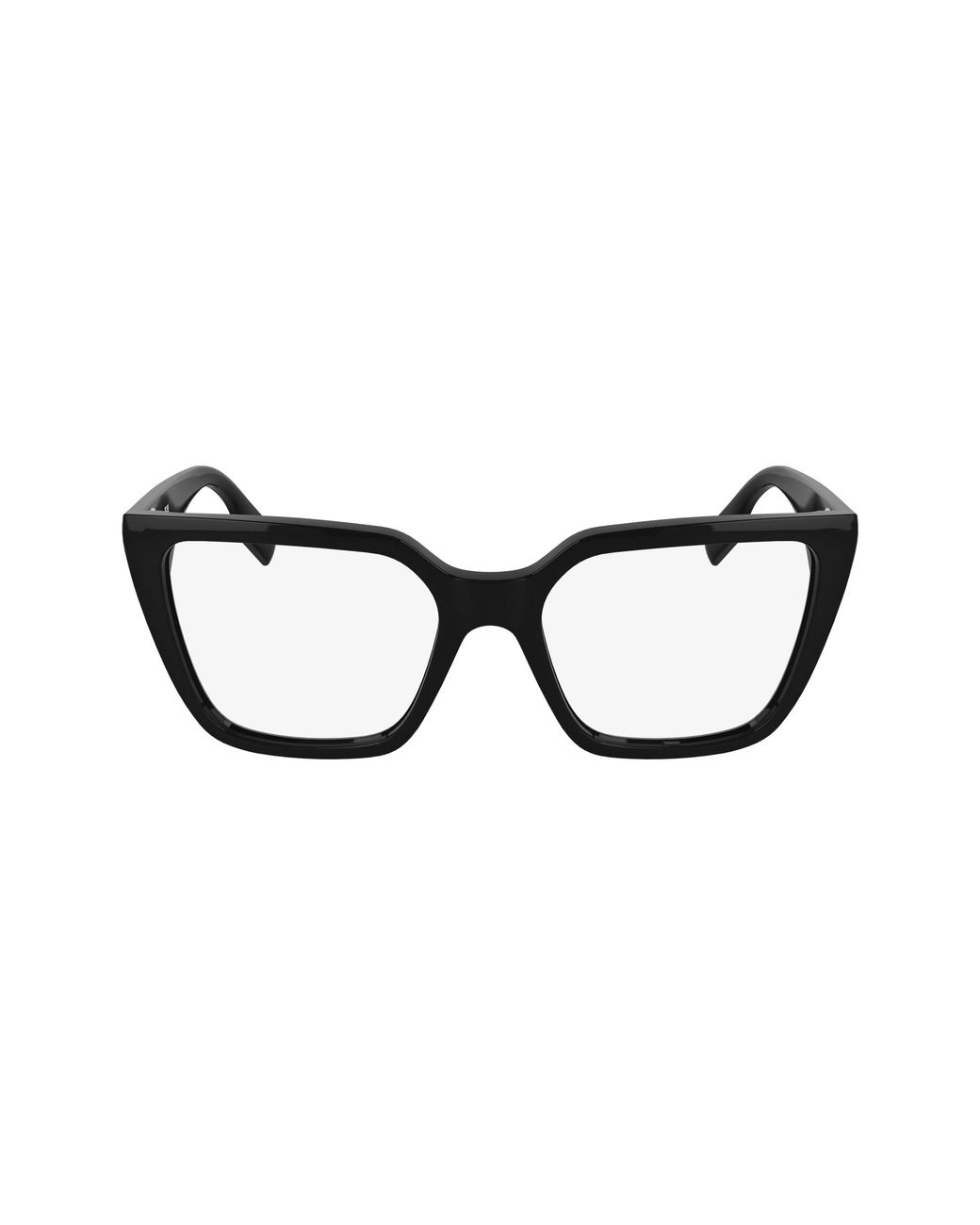 Karl Lagerfeld Black Kl6194 001 Optical Frames Bio-Inject Squared Normal