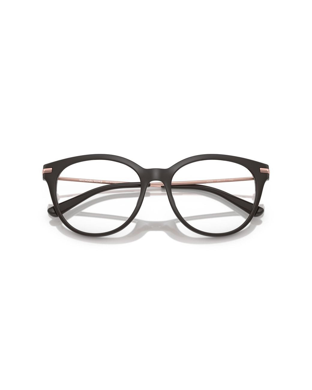 Michael Kors Black Mk4135U Tortola 4003 Optical Frames Injected Round Normal