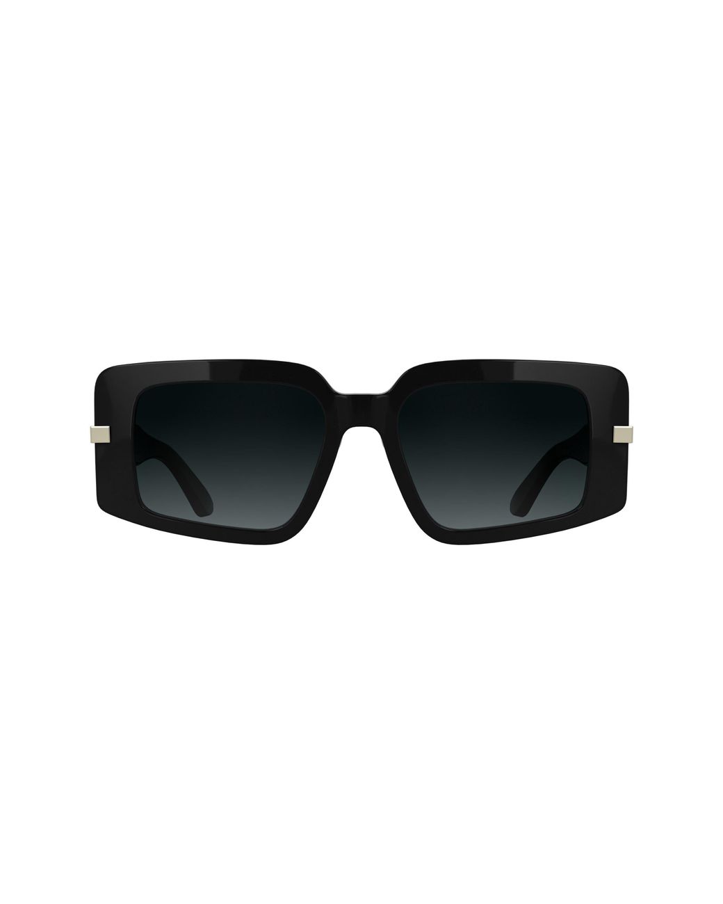 Calvin Klein Black Ck25533S 001 Sunglasses Acetate Squared Normal