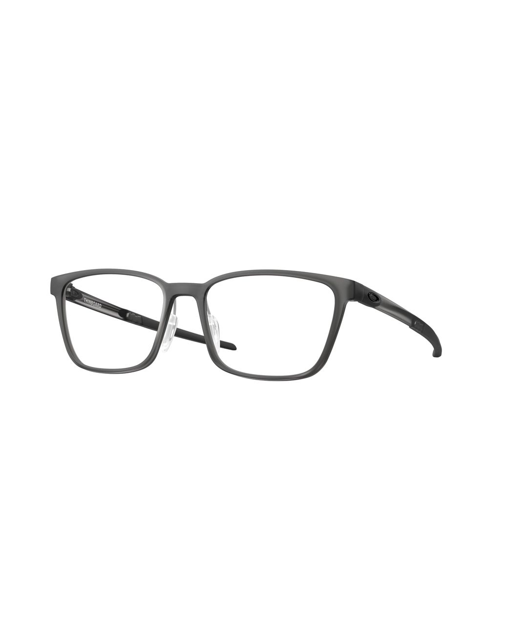 Oakley Black Ox8205 Thinboard 820502 Optical Frames O_Matter Transparent Squared Normal