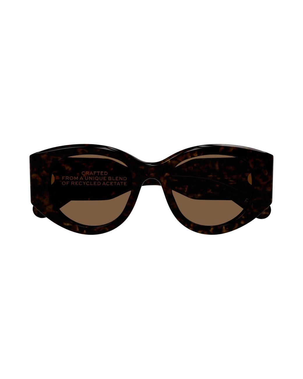 Chloé Black Ch0251S 002 Sunglasses Acetate Round