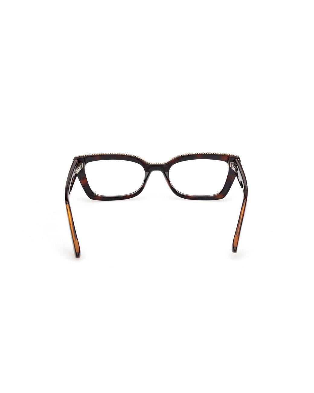 Guess Black Gu50360 052 Optical Frames Acetate Squared Normal