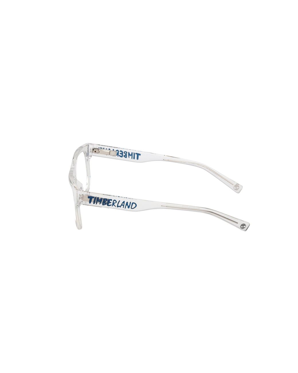 Timberland Black Tb50103 026 Optical Frames Injected Squared Normal