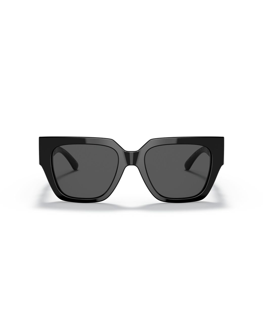 Versace Black Ve4409 Gb1/87 Sunglasses Acetate Squared Normal