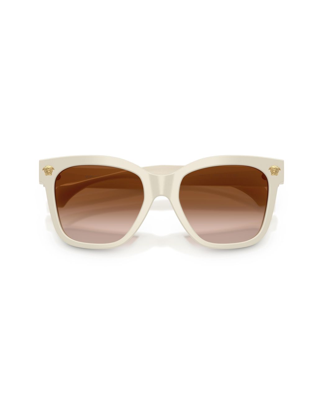 Versace Black Ve4511 554113 Sunglasses Acetate Squared Normal Nuanced