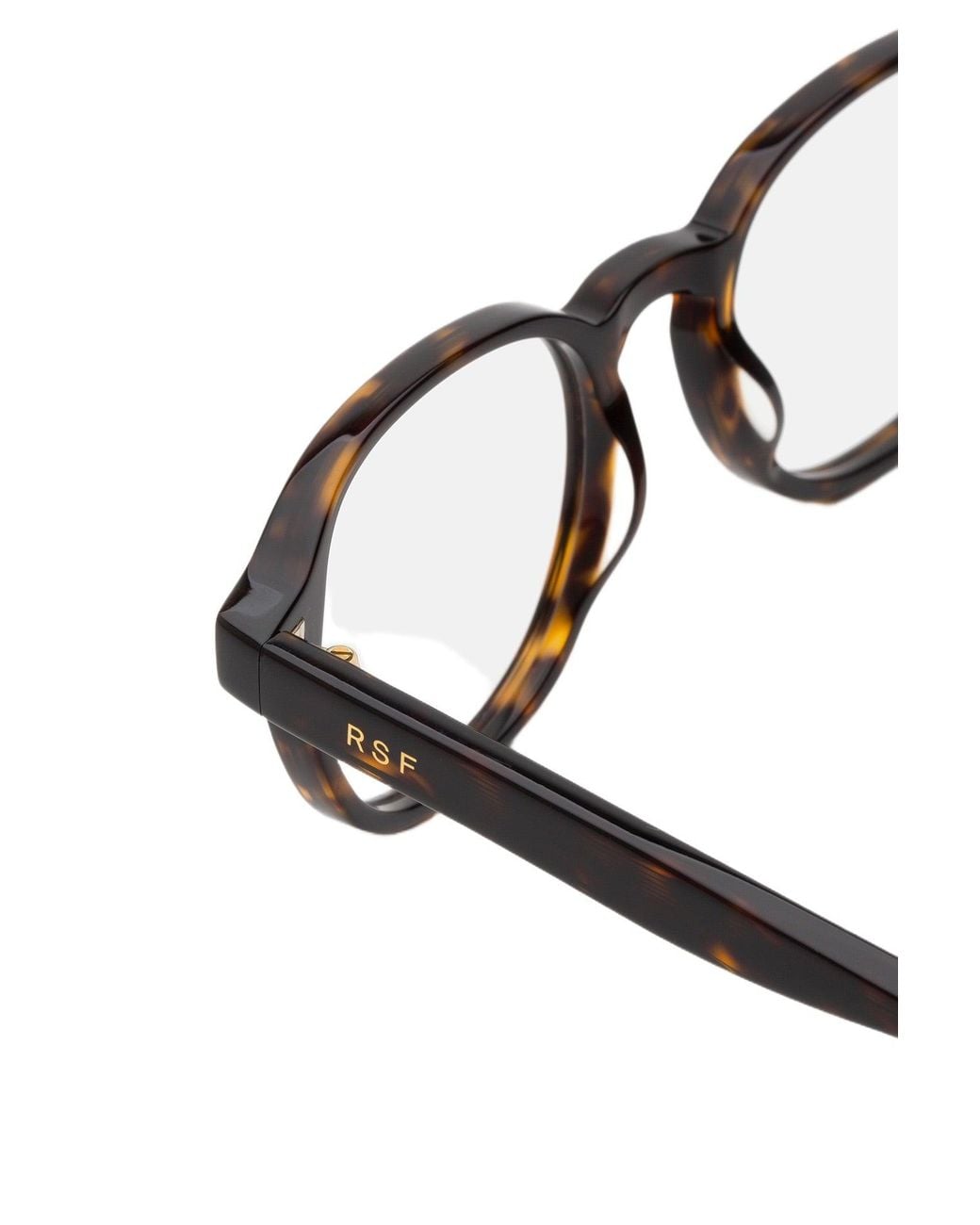 Retrosuperfuture Black J0W Numero 157 3627 Optical Frames Acetate Round