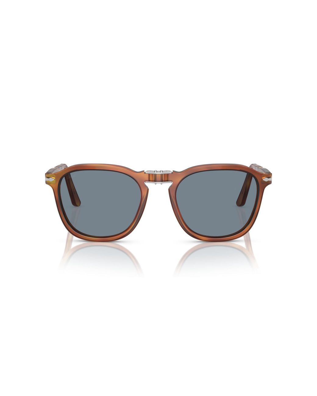 Persol Black Po3345S 96/56 Sunglasses Acetate Squared Normal Anti -Reflex