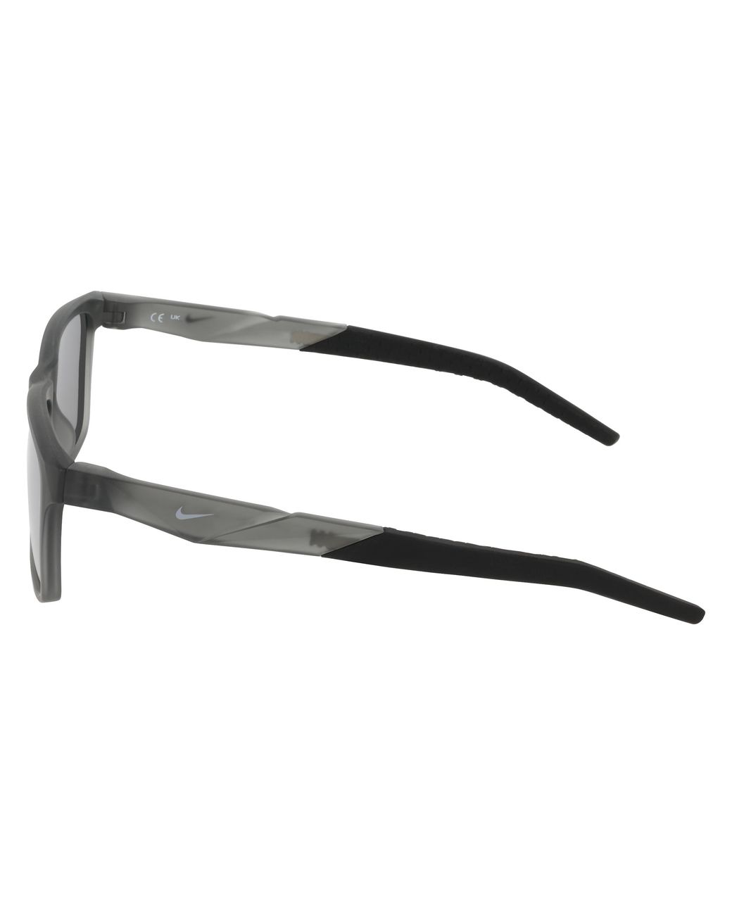 Nike Black Radeon 1 Fv2402 060 Sunglasses Bio-Injected Squared Normal
