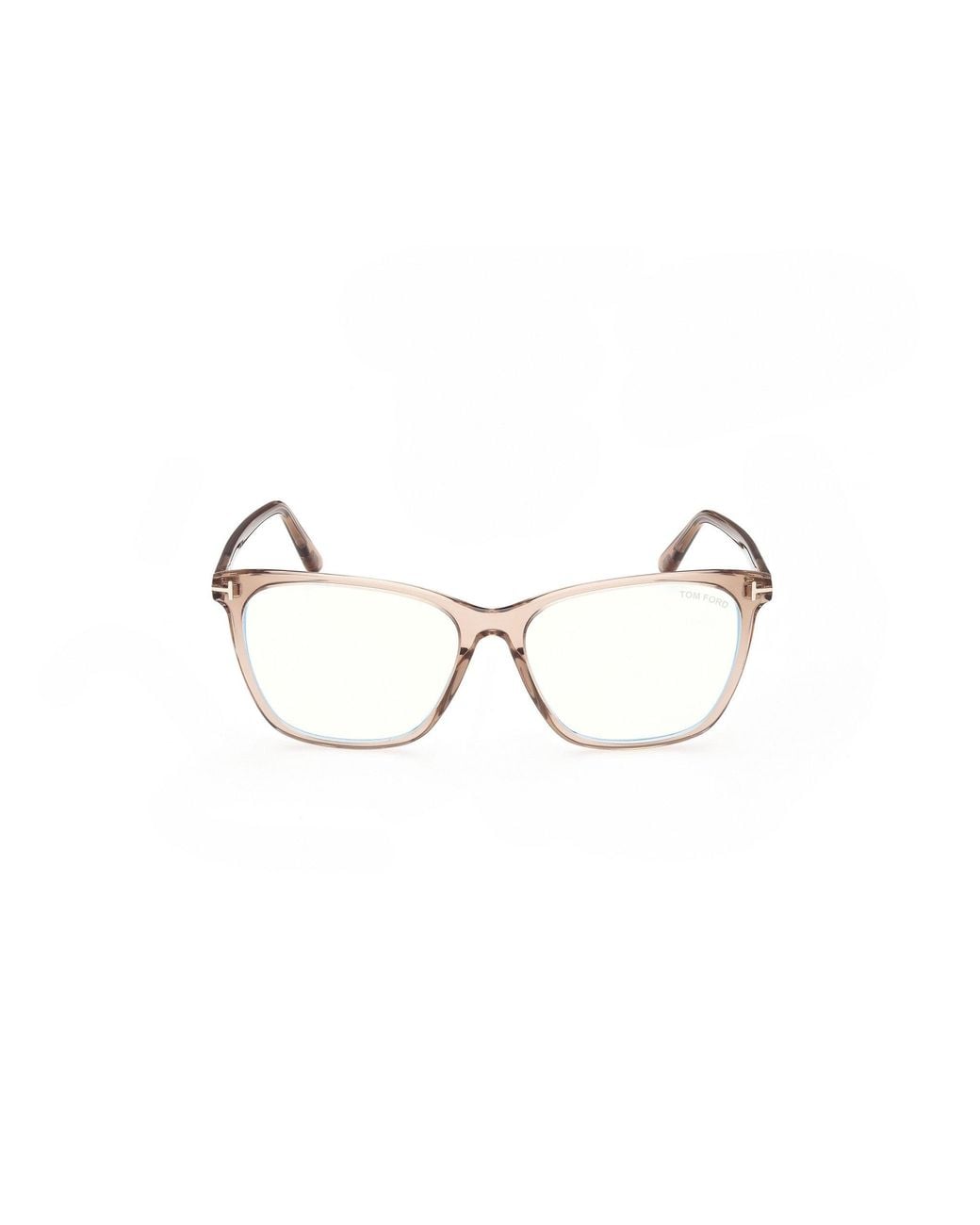Tom Ford Black Ft5762-B 45 Optical Frames Acetate Squared Normal