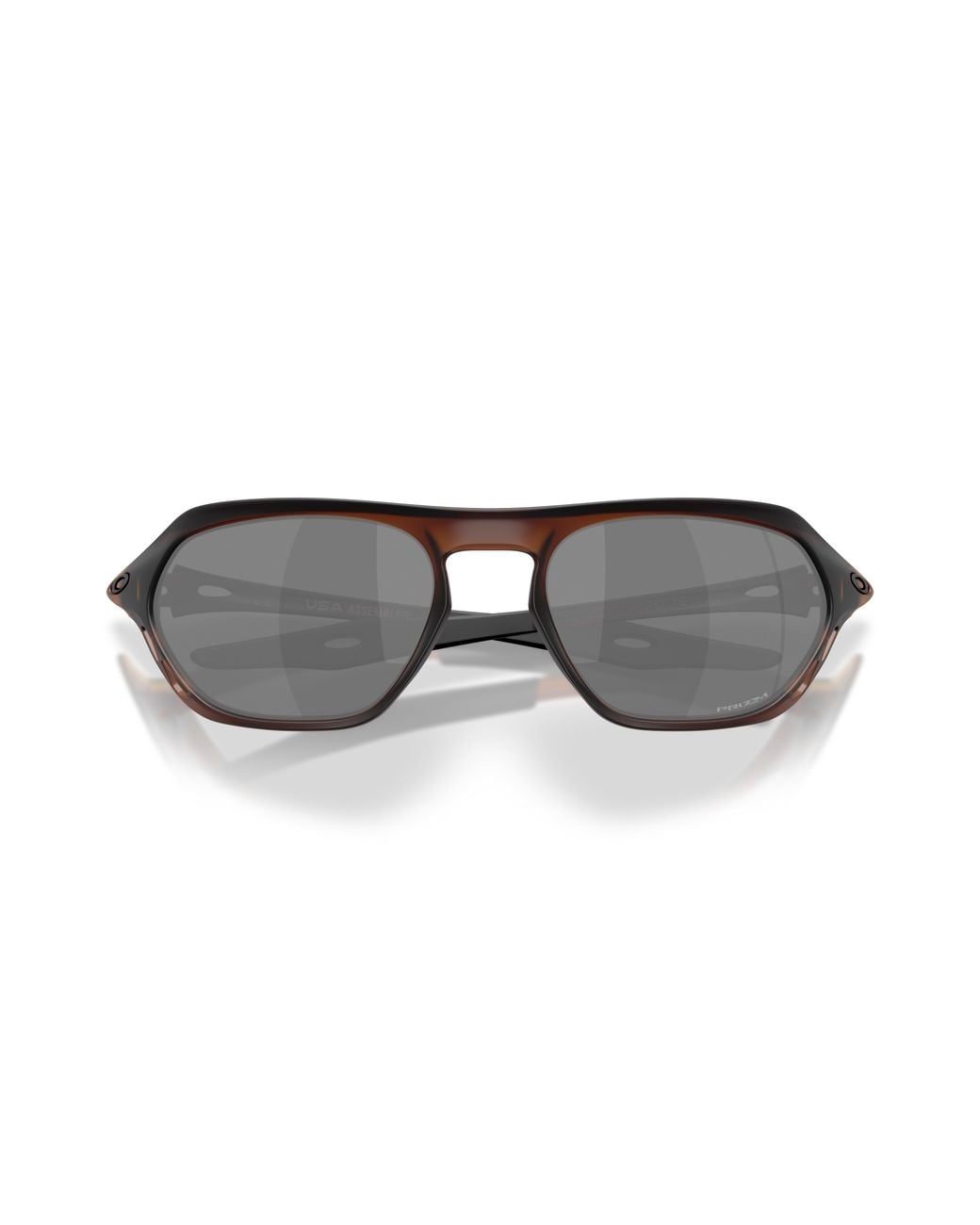 Oakley Black Oo9537 Cage Jacket 953704 Sunglasses O_Matter Geometric Normal
