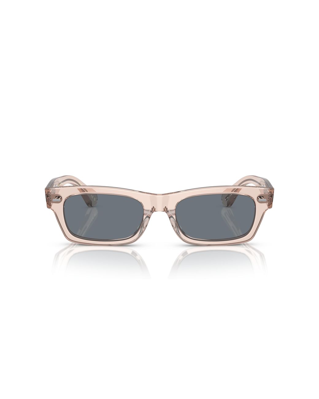 Oliver Peoples Black Ov5510Su Boudreau L.A 1743R8 Sunglasses Acetate Squared Photochromic