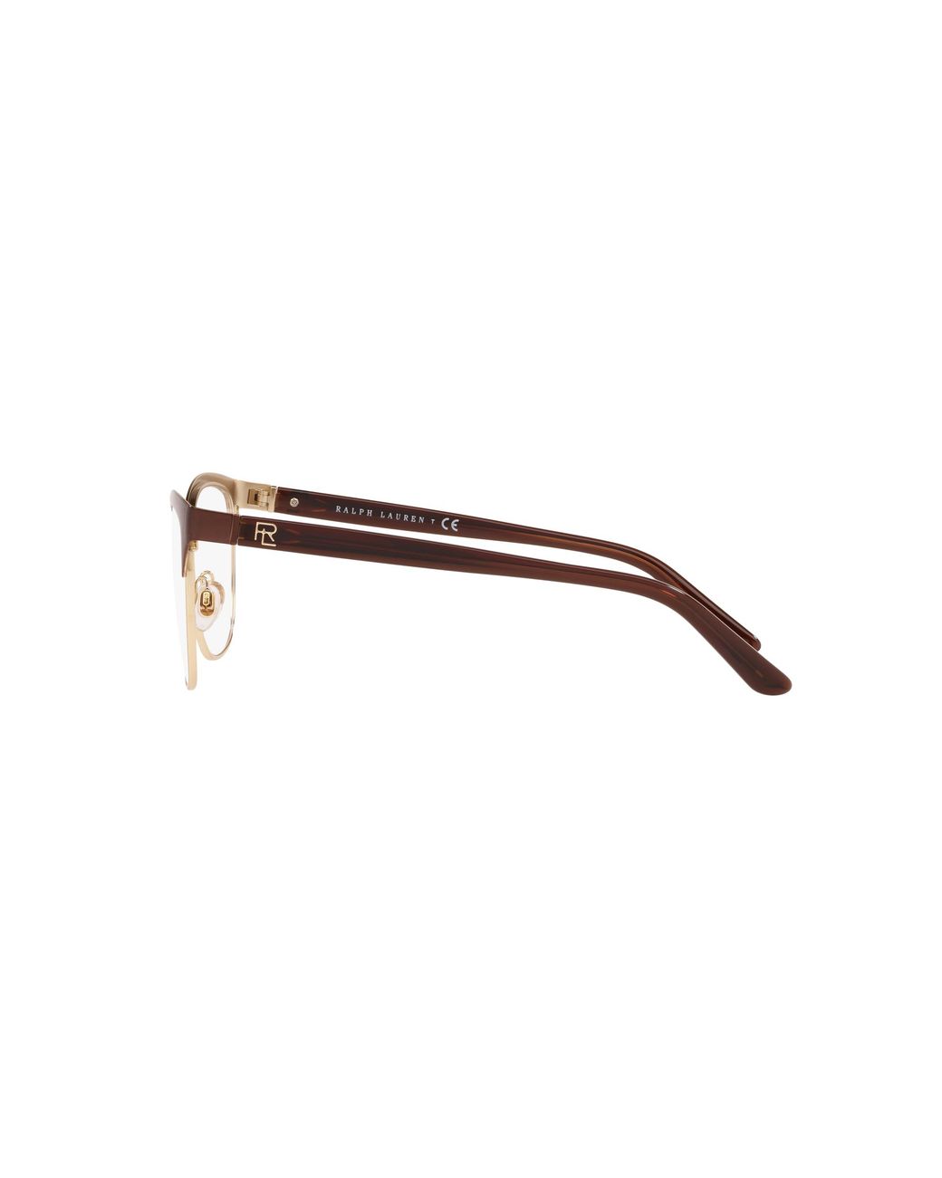 Ralph Lauren Black Rl5099 9395 Optical Frames Metal Cat Eye Normal