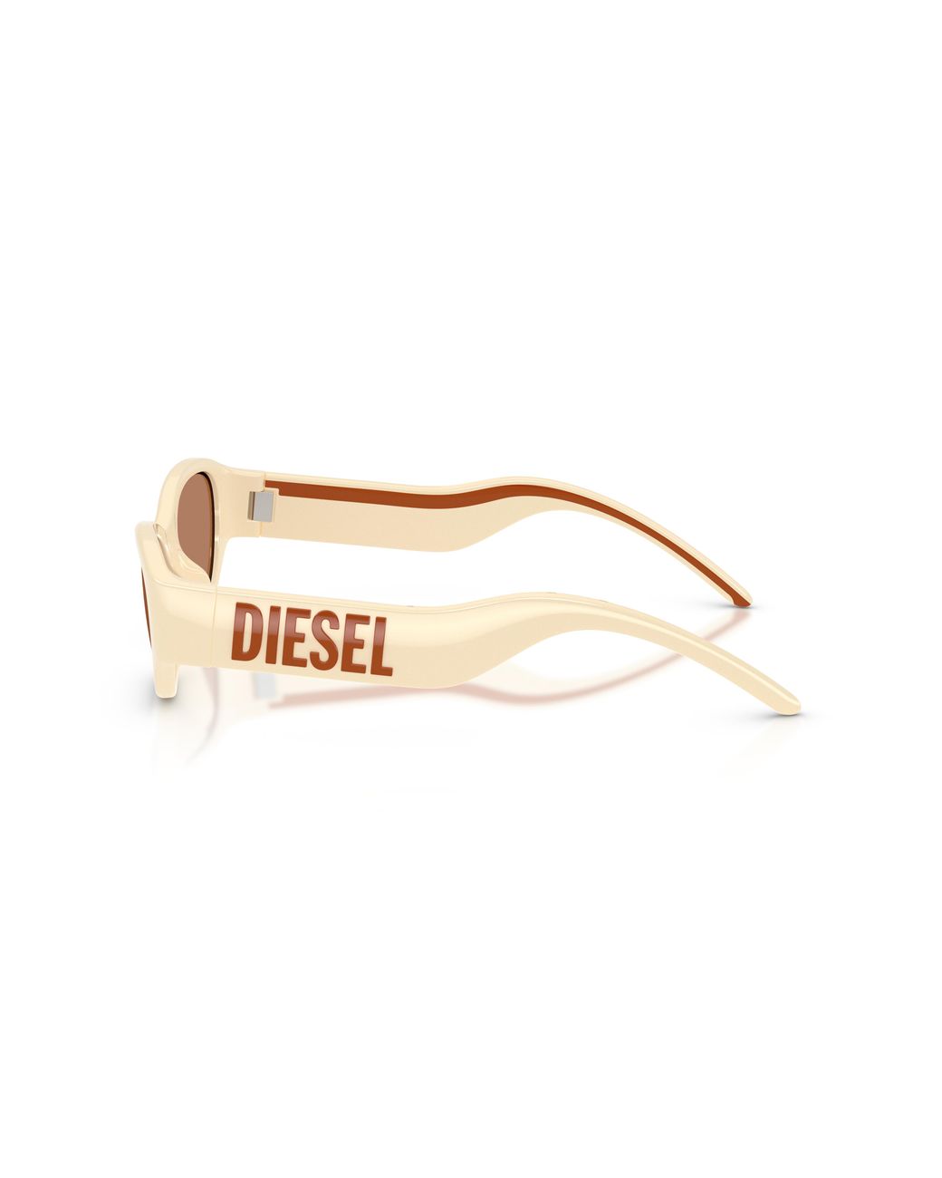 DIESEL Black Dl3021U 206073 Sunglasses Injected Pillow Normal