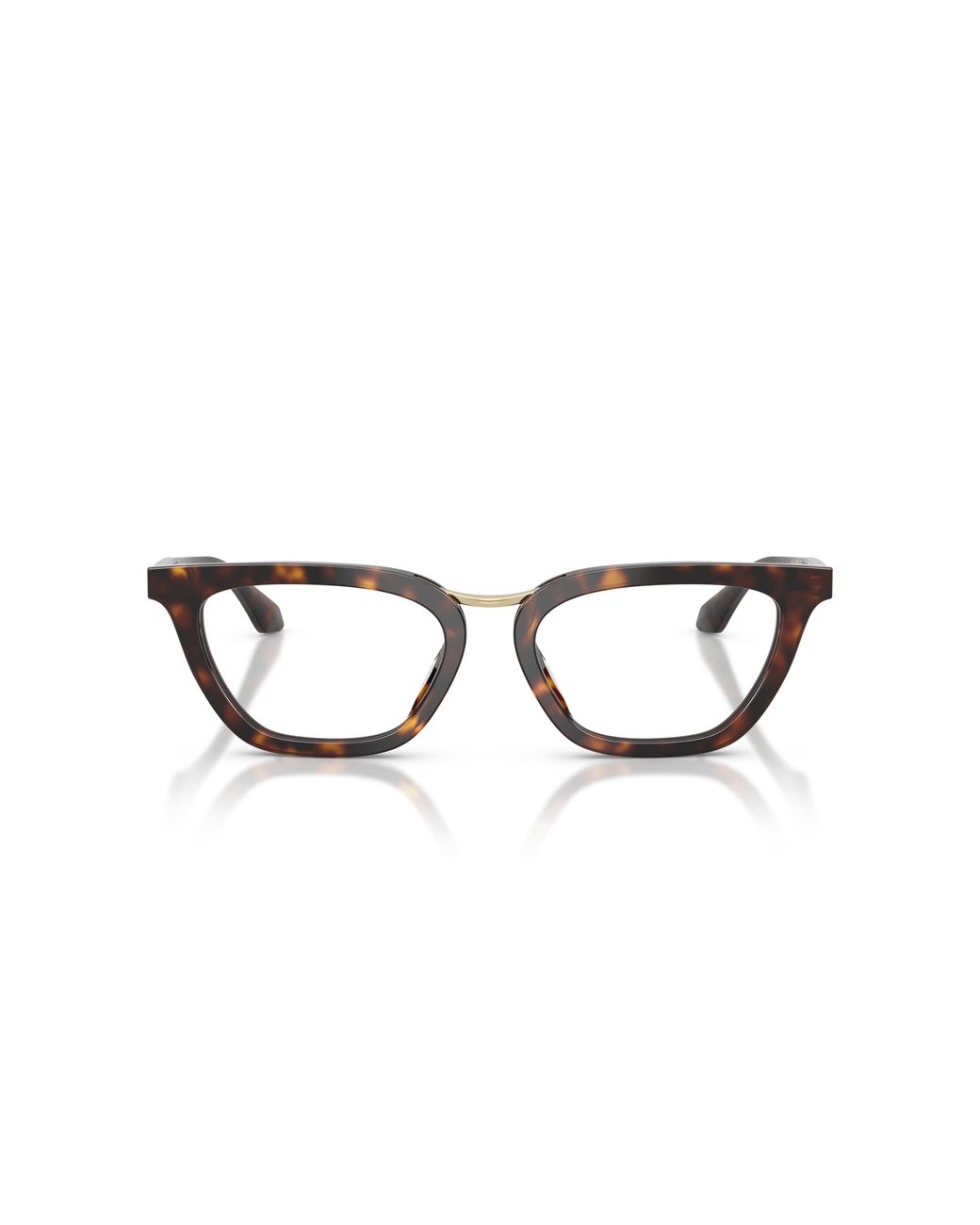 Giorgio Armani Black Ar7290U 6124 Optical Frames Acetate Transparent Butterfly Normal
