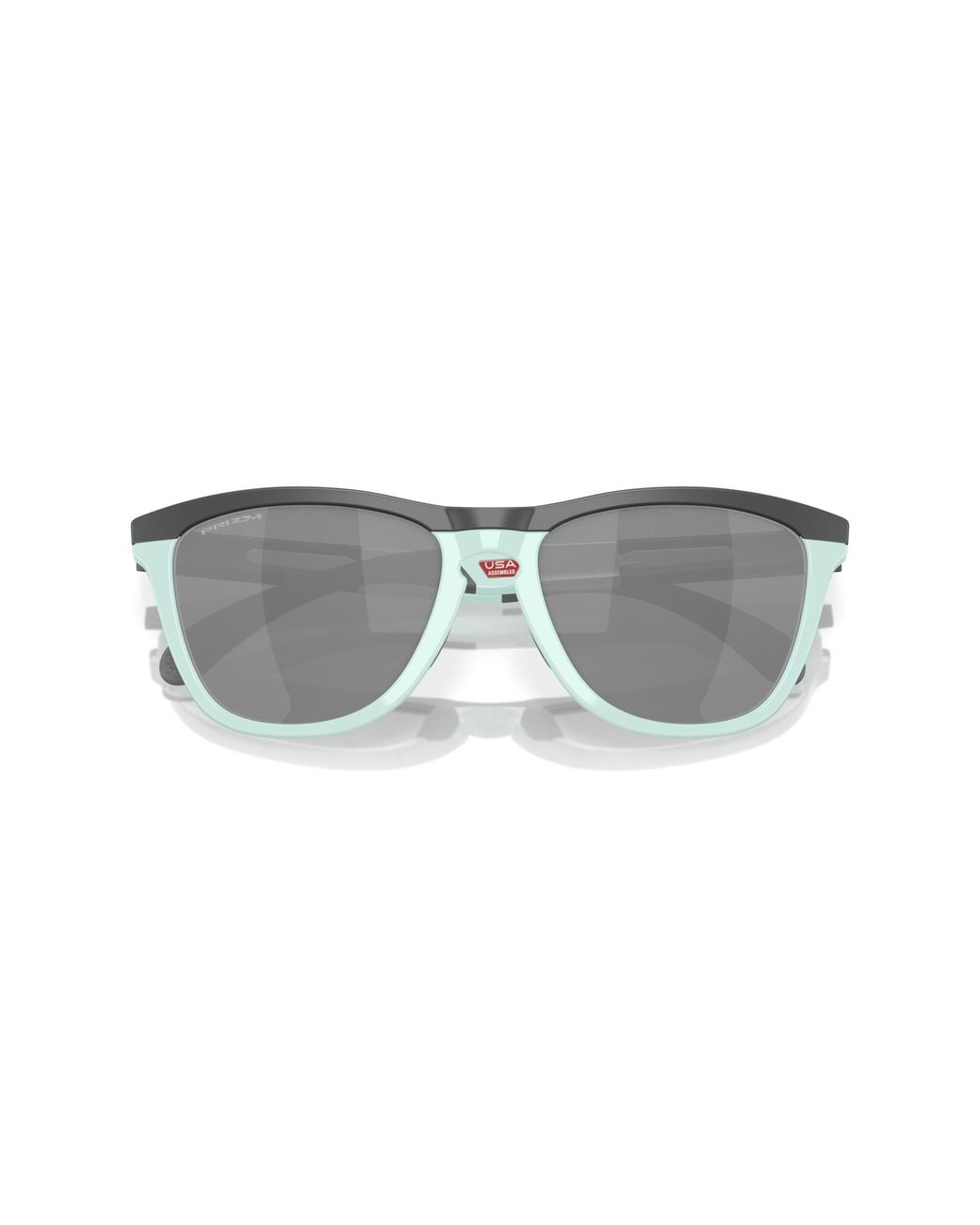 Oakley Black Oo9284 Frogskins Range 928403 Sunglasses O_Matter Round Normal Prizm for men